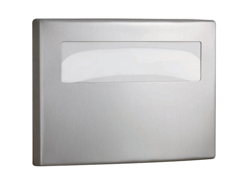 BOBRICK Contura Seat Cover Dispenser Surface Mount