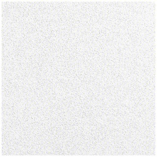 ARMSTRONG 1911A Ultima Beveled Tegular Lay-In Ceiling Tile 24"x24" (12-pack 48 sq-ft/case)