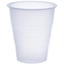 Victoria Bay 92 mm series cold cup 12 oz pet clear 1000/case