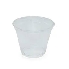 Victoria Bay Cold Cup Squat 9 OZ PET Clear 1000/Case