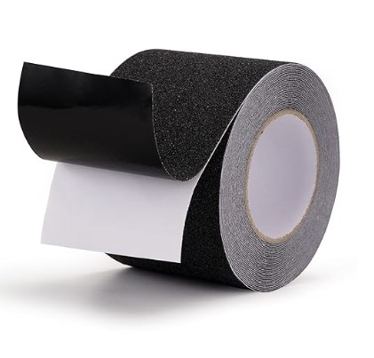 Heavy Duty Anti Slip Grip Tape - 4" x 60 FT Non-Slip Tape