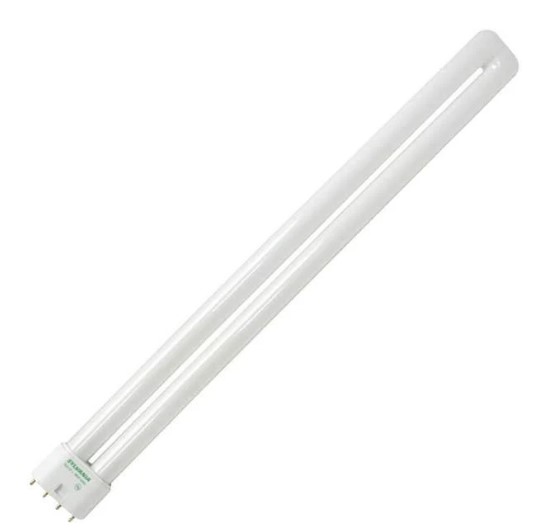 SYLVANIA CFL Twin Tube 4 Pin 2G11 Base - 4100 Kelvin FT40DL/841/RS/ECO