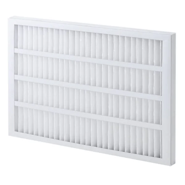 20 x 25 x 2 Pleated Air Filter Standard Capacity Self-Supported MERV 8 (12-Case)