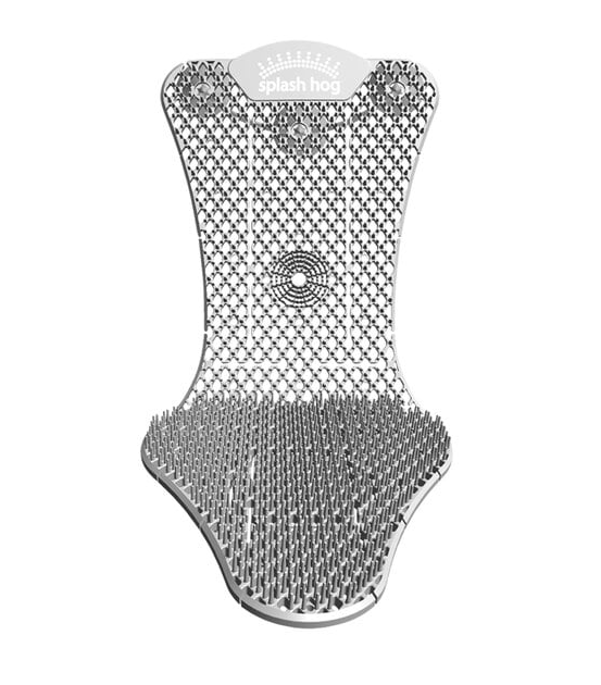 WizKid Splash Hog Cotton Blossom Scent Urinal Screen - 6/Case