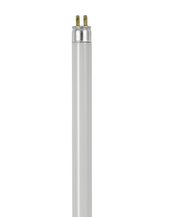 SATCO Linear Fluorescent T4 13.2" 8W 4100K Mini Bi-Pin (G5) Base
