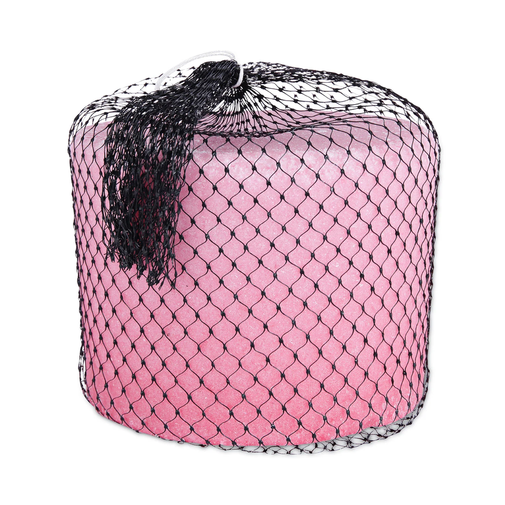 14-Week Super Block Deodorizer, 20 lb, Pink, Cherry