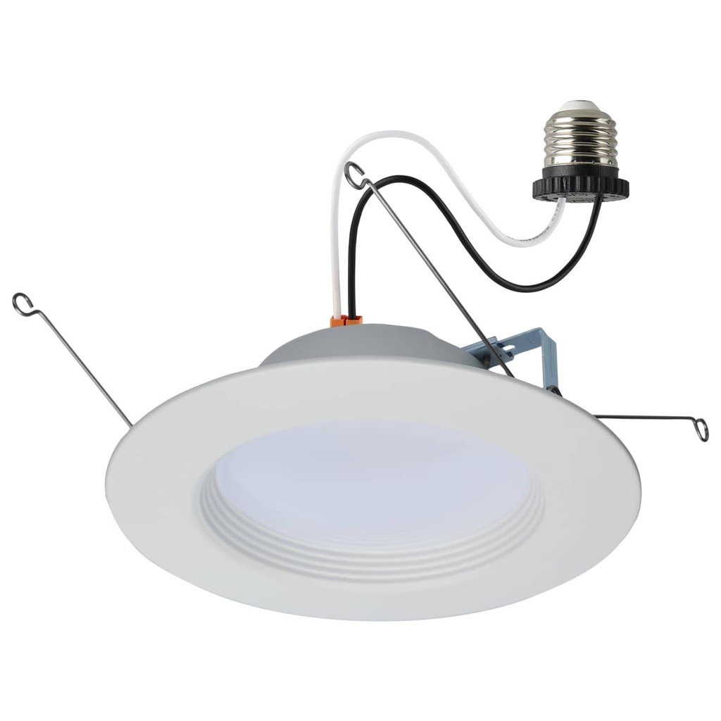 Satco 9WLED/RDL/5-6/5CCT-SEL/RD