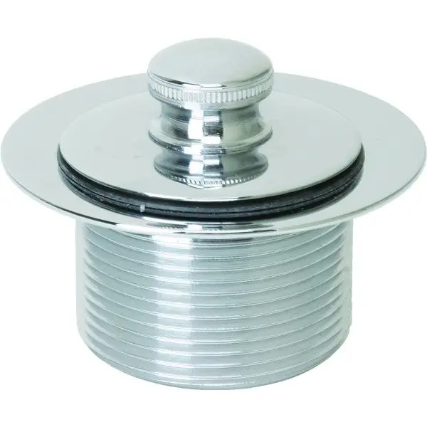 Watco Lift And Turn Drain Assembly 1-7/8" Od 1-1/2" Id Coarse Thread Cp