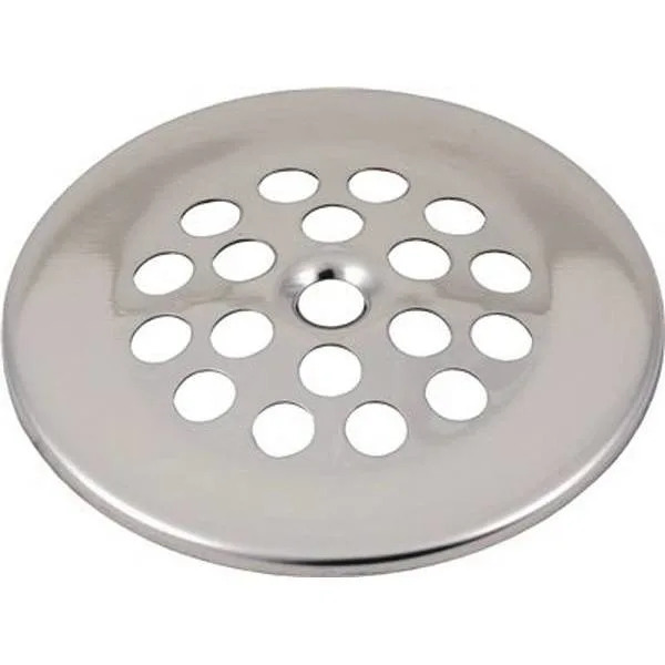 Proplus 2-7/8" Bathtub Drain Strainer In Brushed Nickel