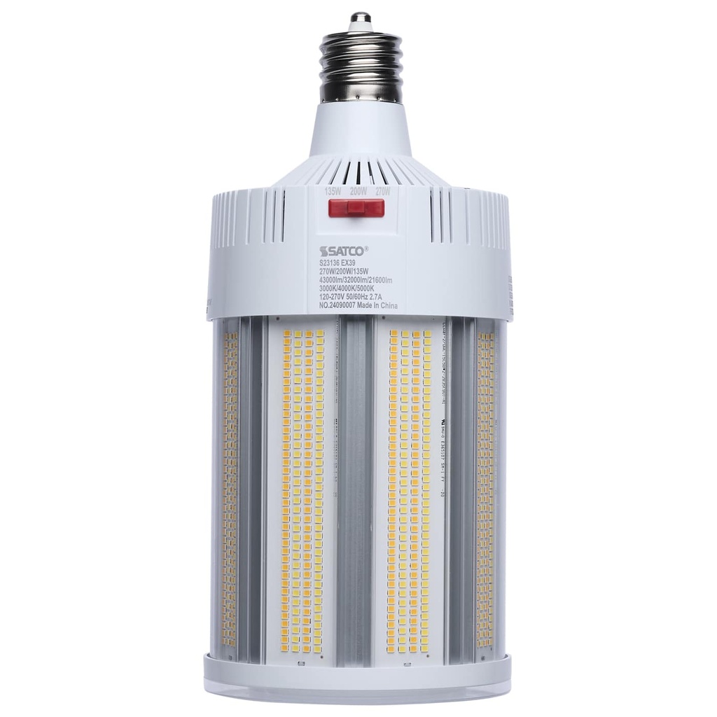 Satco 270W/LED/CCT/100-277V/EX39