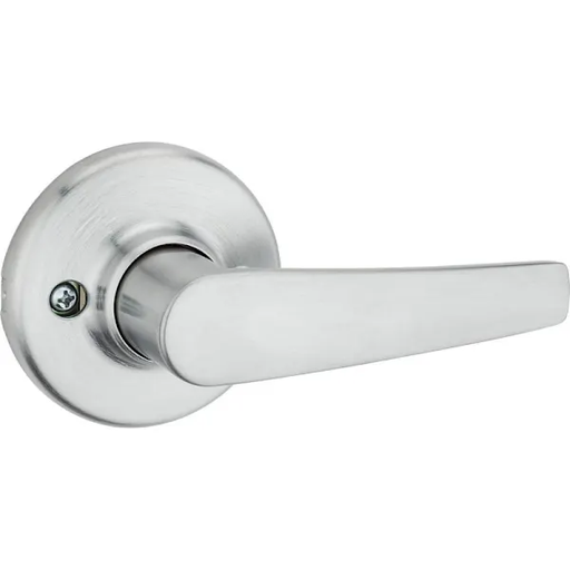 [94880-543] Kwikset Delta Satin Chrome Half-Dummy Door Lever