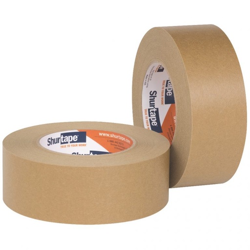 [FP-115] Shurtape FP 115 High Performance Grade Flatback Kraft Paper Tape