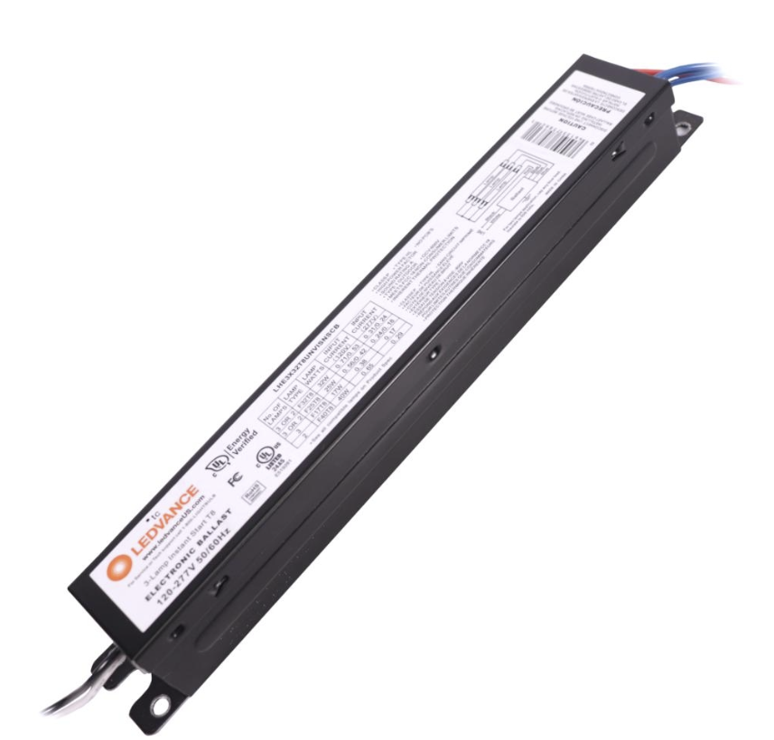 Ledvance T8 FL 3 Light Ballast 120-277 LHE3X32T8UNVISNSCB  75862