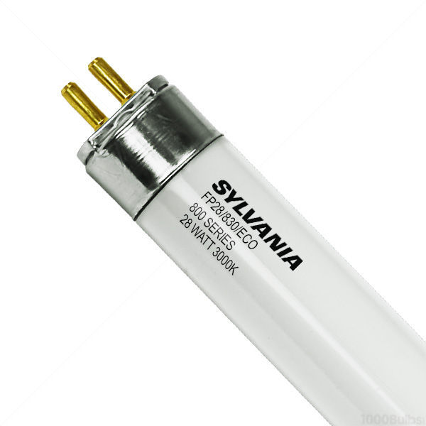 SYLVANIA T5 28 Watts 46" 3000K Fluorescent 20868 FP28/830/ECO