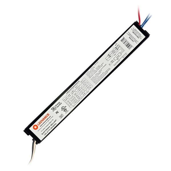 Ledvance T8 FL 2 Light Ballast 120-277 LHE2x32T8UNVISNSCB 75861