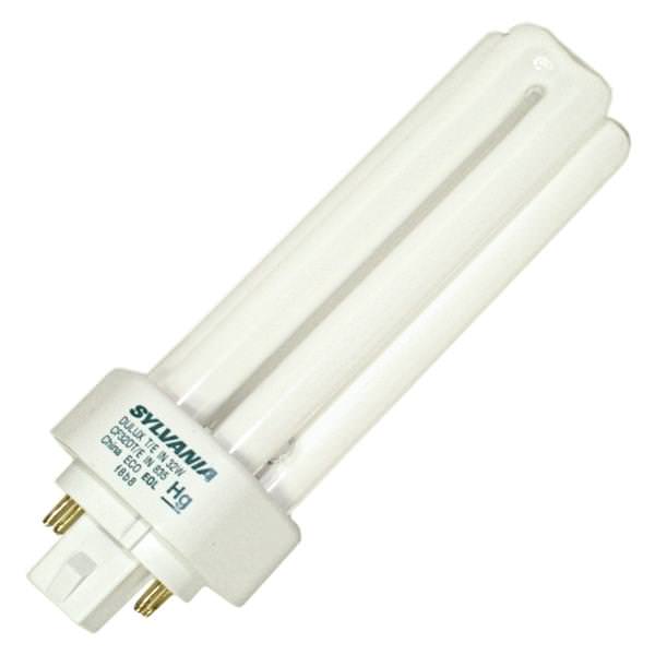 Sylvania 20885 CF32DT/E/IN/835/ECO 4 Pin GX24q-3 Base - 3500 Kelvin