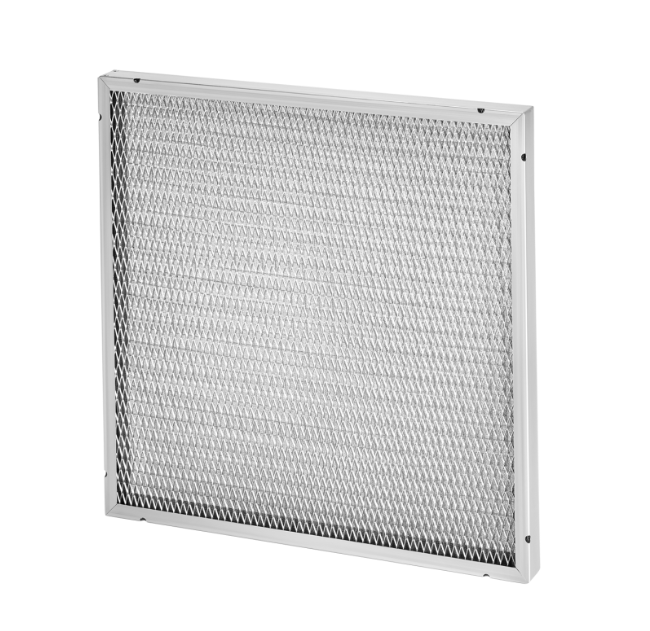 FLANDERS Permanent Aluminum Filter 15x24x1