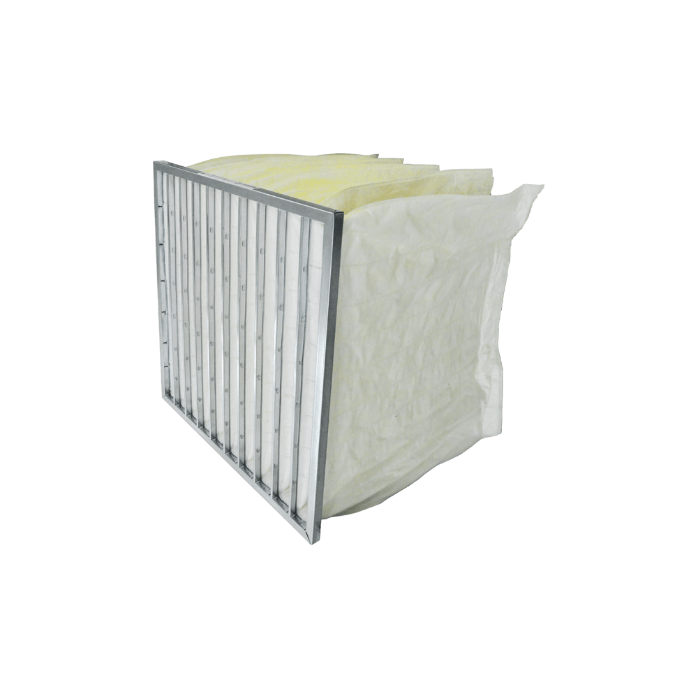 FLANDERS 24x24x30 6P Dripak Bag Filter 2000 M14