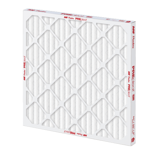 FLANDERS - A/C Filter 16x25x2 MERV 13 Pleated HC