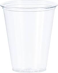 Clear PET CUP - 7OZ - 40/25PK