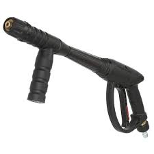 DEWALT Spray Gun with Side Assist Handle, M22 Connections for Cold Water 4500 PSI Pressure Washe