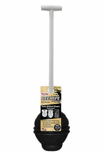 Korky Beehive Max Toilet Plunger