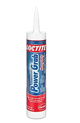 Loctite Power Grab Express 9 fl. oz. Heavy Duty Construction Adhesive