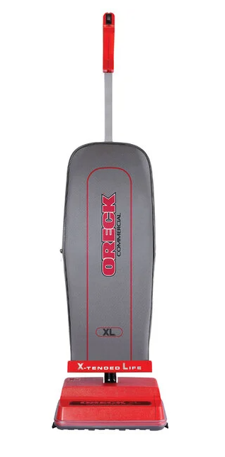 Oreck Commercial Commercial Upright Vacuum Cleaner with Permanent Belt Vacuum