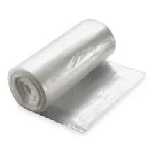 Victoria Bay Can Liner 30x36 In Clear Plastic 0.5mil 250/Case