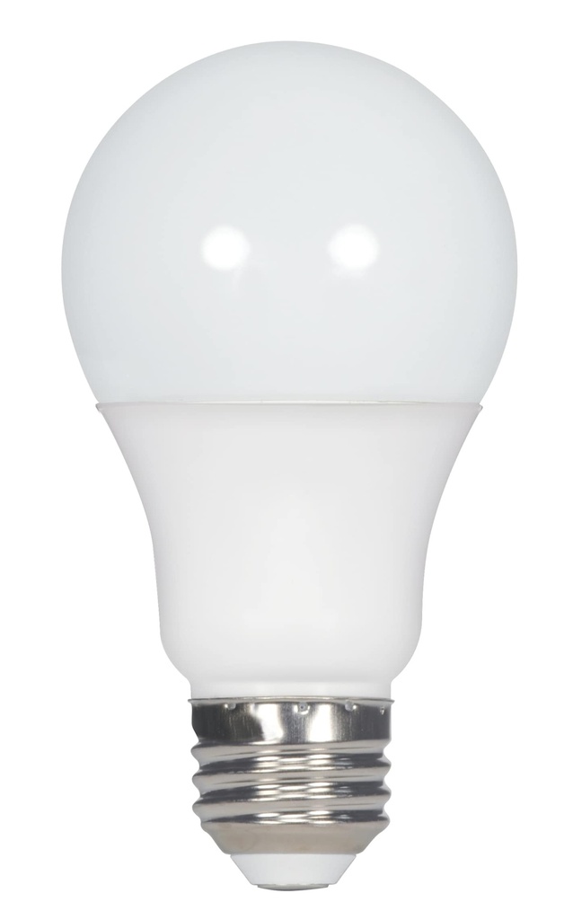 Satco 10A19/OMNI/LED/27K/90CRI