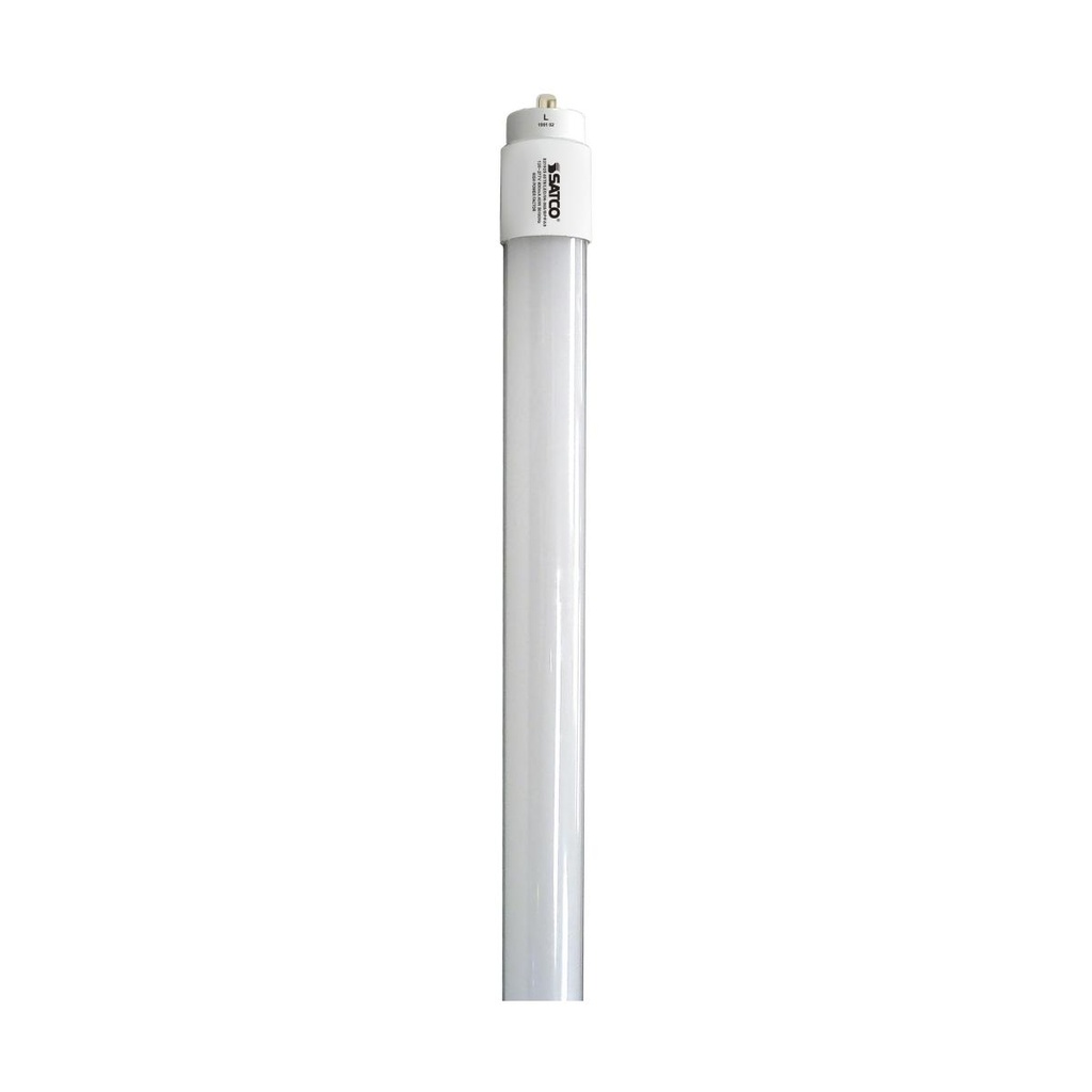 Satco 40 Watt; 8 Foot; T8 LED; Single pin base; 6500K