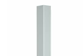 Acrovyn 4000 Corner Guard, Model VA250N, 2-1/2' legs, with self adhesive tape, 4' - 0' height. 90 degrees. Color 997 - Irish Cream.