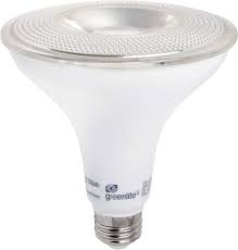 LED PAR38 GLASS 15W 3000K 120-240V