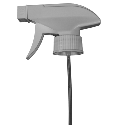Impact® Trigger Sprayer 10 In Plastic White 1/Each