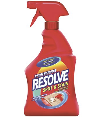 RESOLVE Professional Spot & Stain Remover, 32 OZ