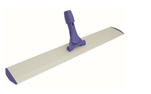 Renown 24 in. Aluminum Quick-Connect Microfiber Mop Frame