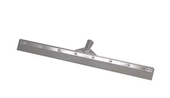 Renown 36 in. Galvanized Floor Squeegee Straight