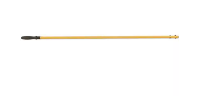 Rubbermaid Commercial Products Hygen 54 in. Quick Connect Fiberglass Handle
