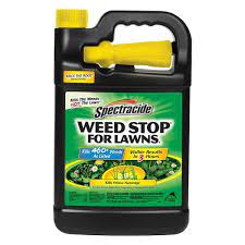 Spectracide Weed Stop for Lawns 128 oz ready-to-use