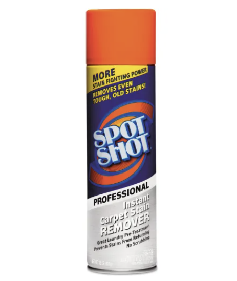 Spot Shot 18 oz. Professional Instant Carpet Stain Remover