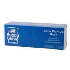 Pet Waste Bag 8x13.75 In Plastic 200 Count/Pack 10 Packs/Case 2000 Count/Case