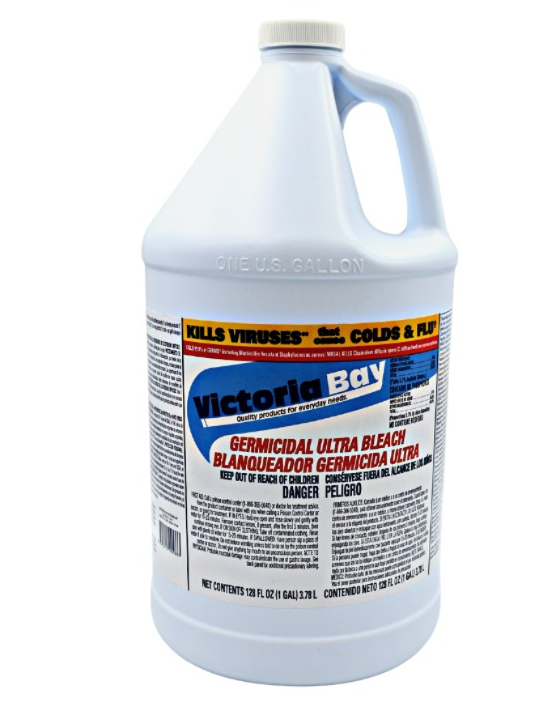 Victoria Bay Germicidal Ultra 6% Bleach