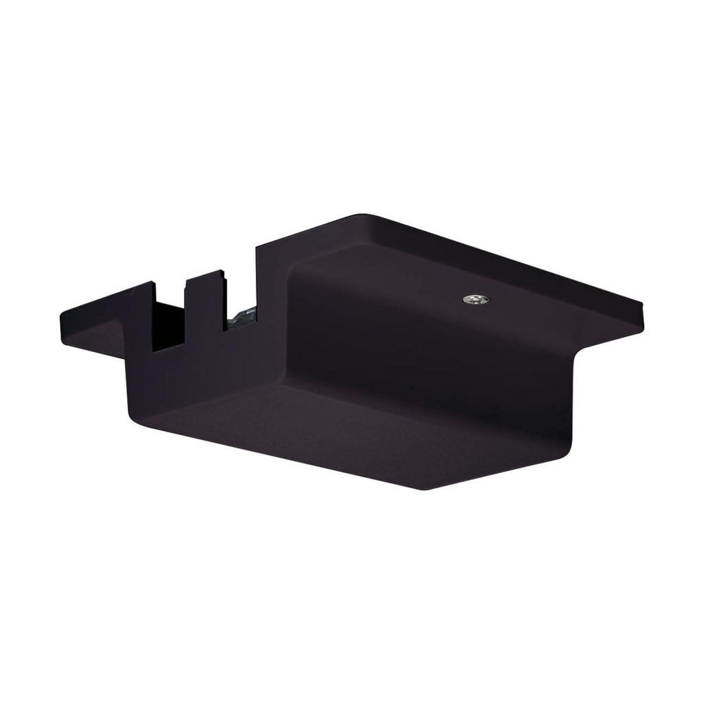 Satco TP155 BLACK Floating Canopy - Black Finish - Carded