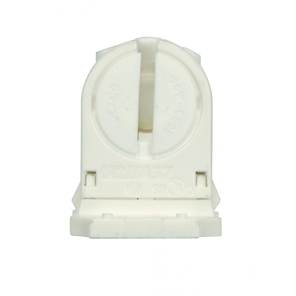 NUVO Miniature Bi-Pin Snap-In / Slide-On T5 - G5 base; Short