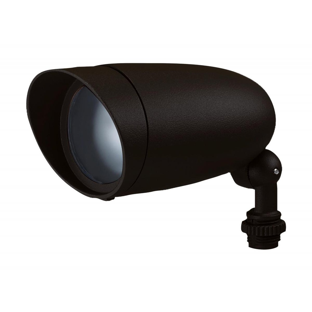SATCO 1 Light - Landscape Flood - PAR20- Dark Bronze Finish