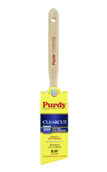 Purdy Paint Brush 2" CLEARCUT GLIDE