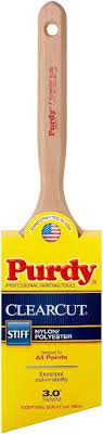 Purdy Paint Brush 3" CLEARCUT GLIDE