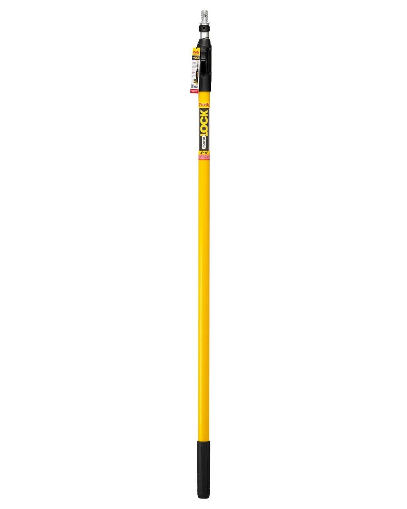 Purdy 4-8 ft Professional Grade Extension Pole