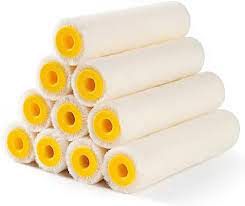 Purdy 6.5X1/4' White Woven - 7 Inch