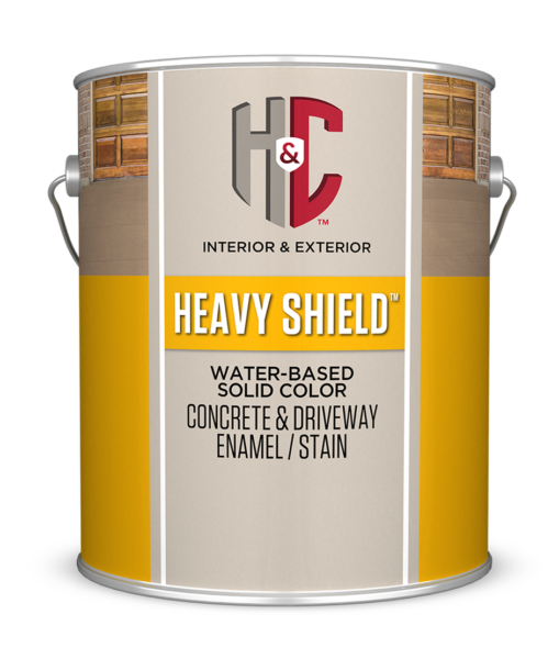 H&C HVY SHLD DEEP BASE 1 - GALLON